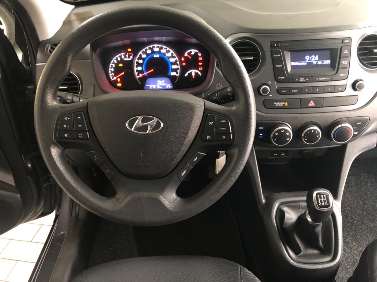 Hyundai i10 1.0 MPI Comfort