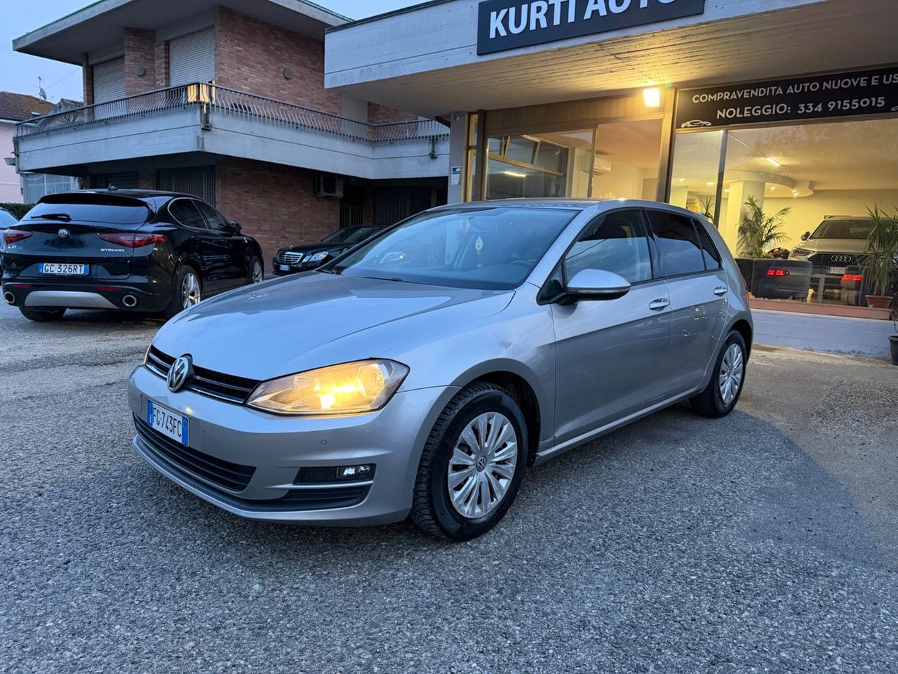 Volkswagen Golf 1.2 TSI 85 CV 5p. Trendline BlueMotion Technology