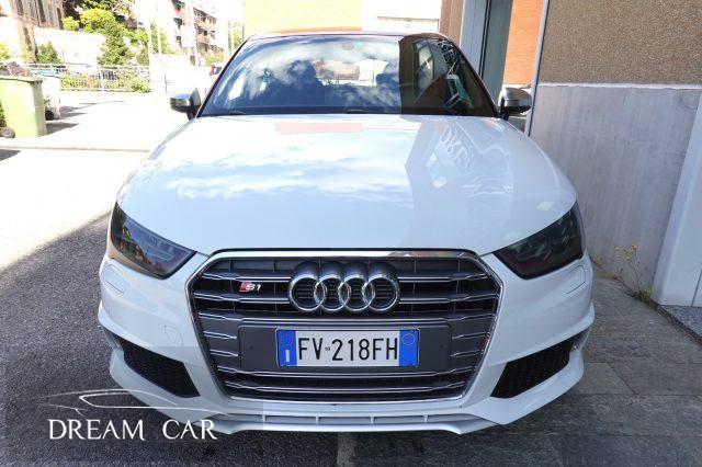 AUDI S1 SPB 2.0 TFSI quattro 231CV PACCHETTO QUATTRO-REMUS