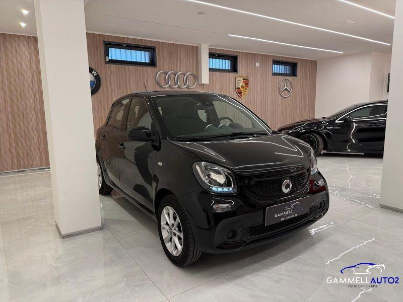 smart forfour 1.0 BENZ MANUALE