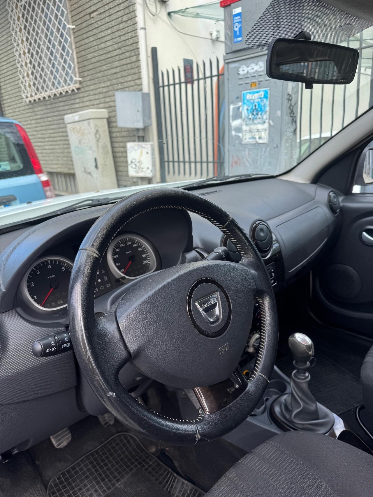 Dacia Duster 1.5 dCi 110CV 4x2 Lauréate