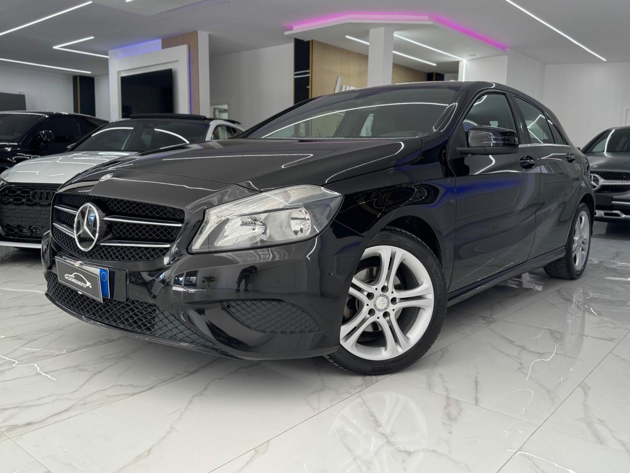 Mercedes-benz Classe A 180d Premium
