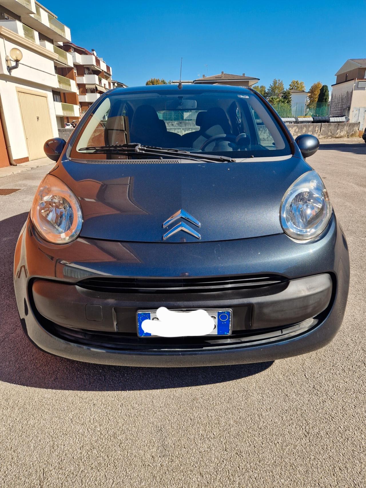 Citroen C1 1.0 5p Benz 68CV - Meccanica ok