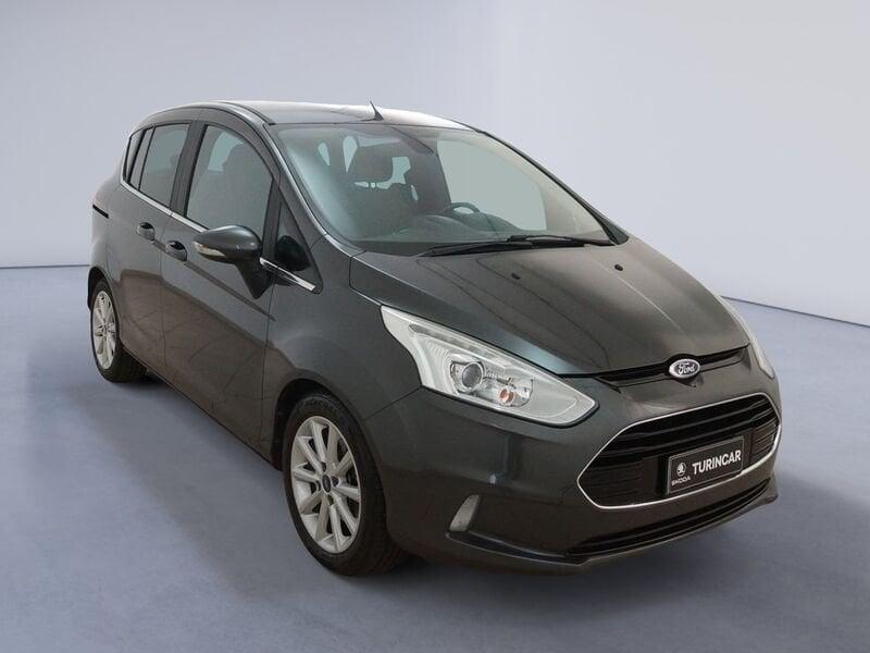 Ford B-Max 1.5 TDCi 75CV Titanium