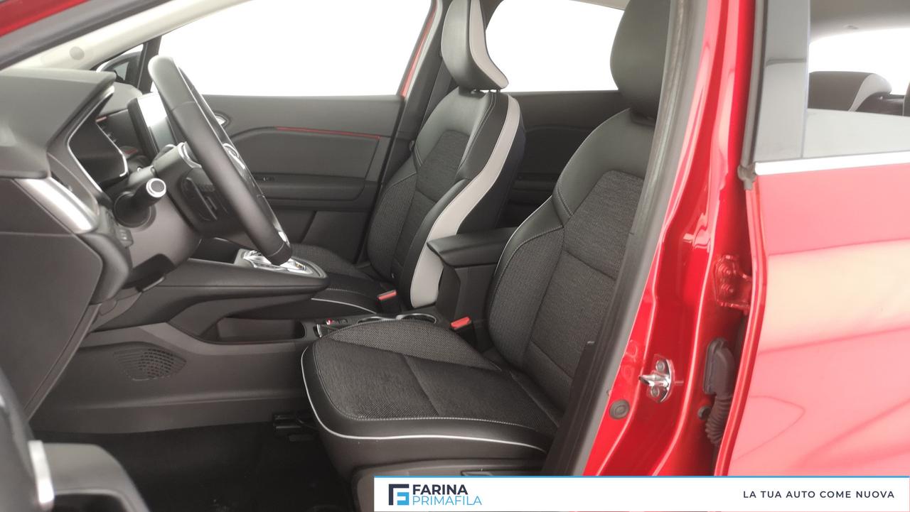 RENAULT Captur II 2019 - Captur 1.5 blue dci Intens 115cv edc