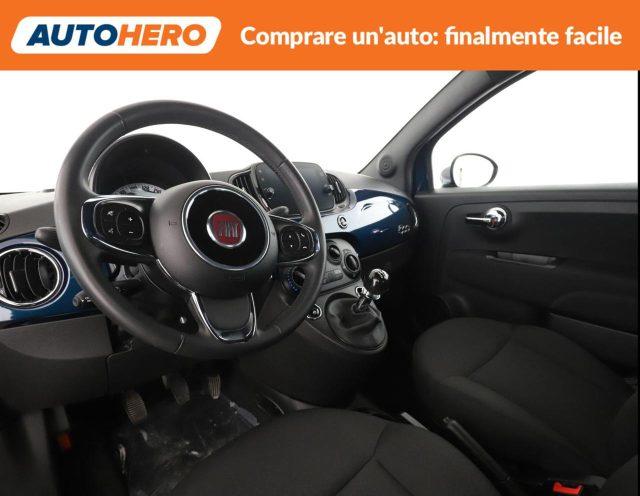 FIAT 500 1.0 Hybrid