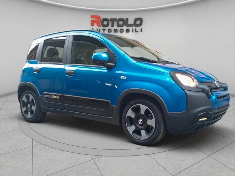 FIAT Panda Cross Panda Cross 1.0 FireFly S&S Hy...
