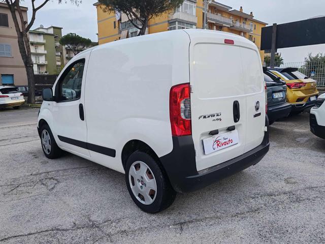 FIAT Fiorino 1.3 MJT 80CV Combinato