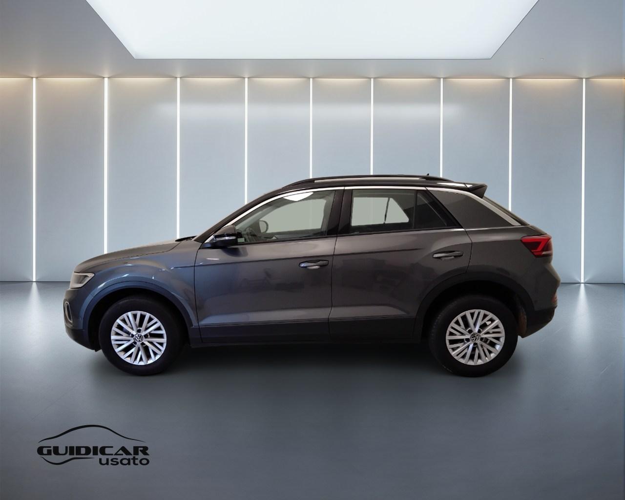 VOLKSWAGEN T-Roc I 2022 - T-Roc 2.0 tdi Life 115cv
