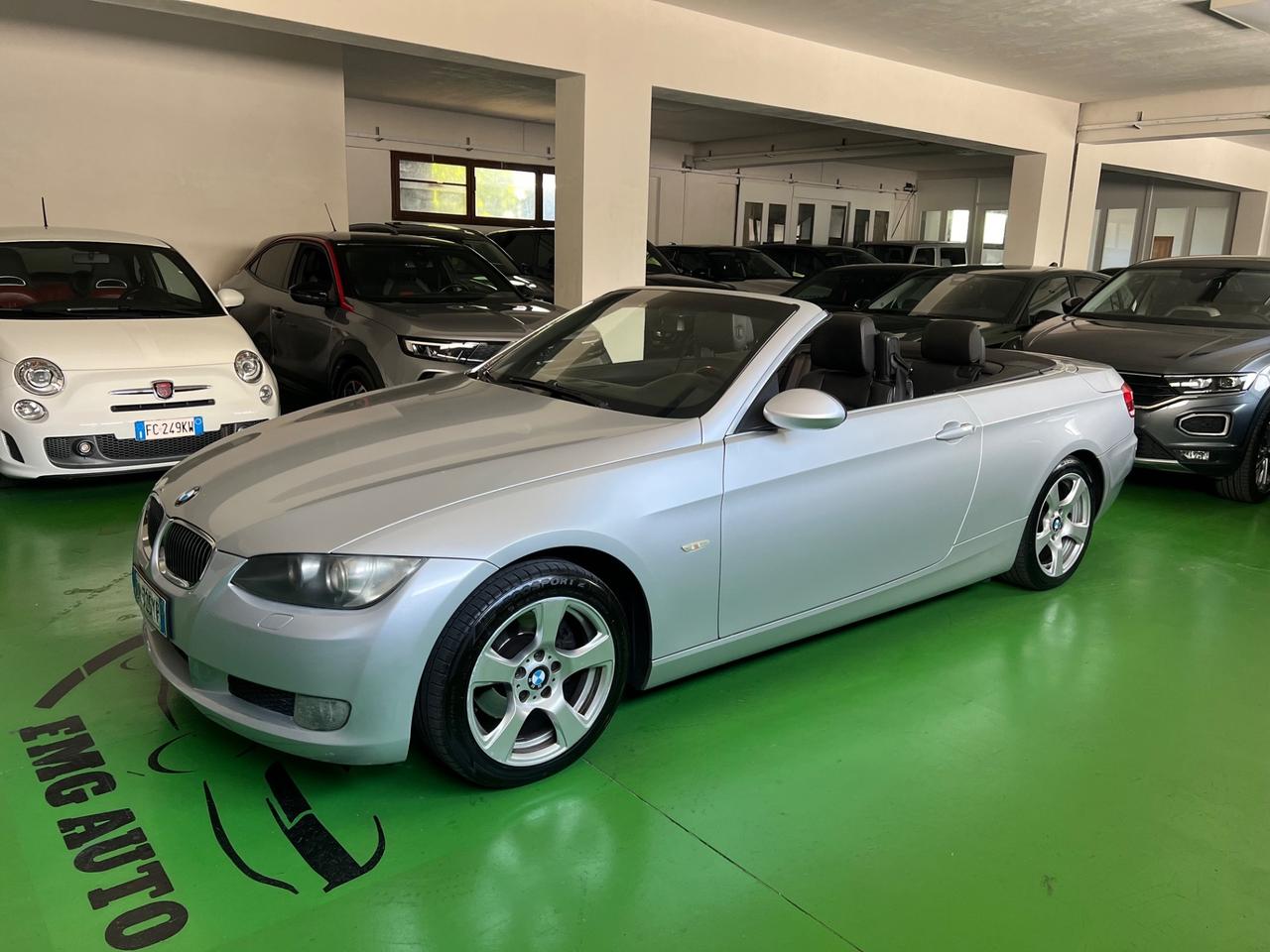 Bmw 320 320d cat Cabrio Attiva