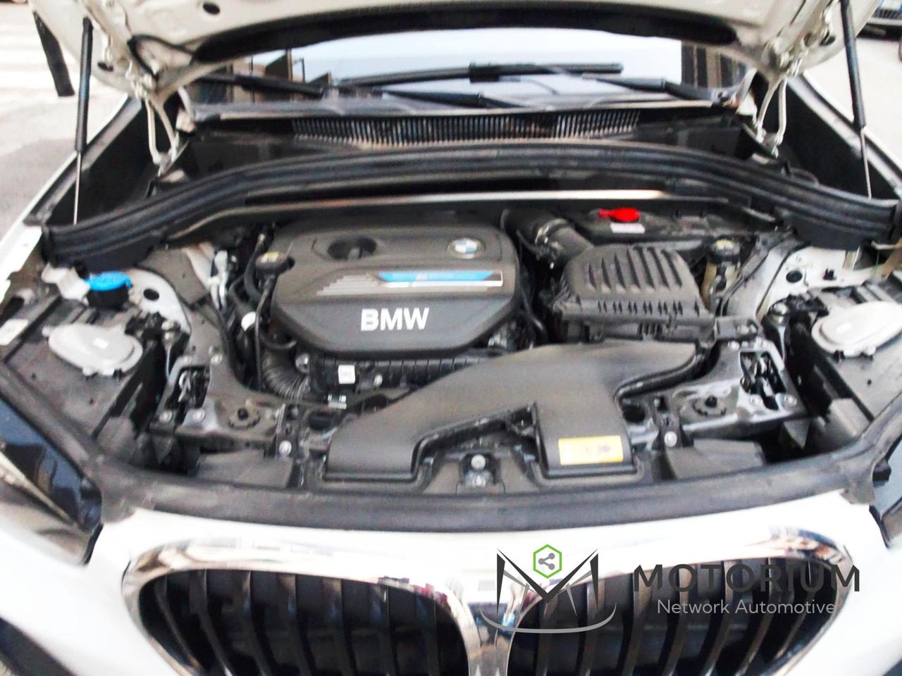 BMW X1 xDrive25e Business Advantage -IMPECCABILE-