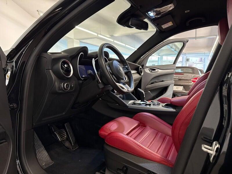 Alfa Romeo Stelvio 2.2 TD 210 CV Veloce AT8 Q4