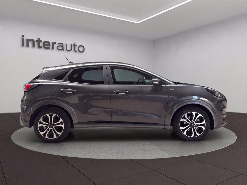 FORD Puma 1.0 EcoBoost Hybrid 125 CV S&S ST-Line del 2023