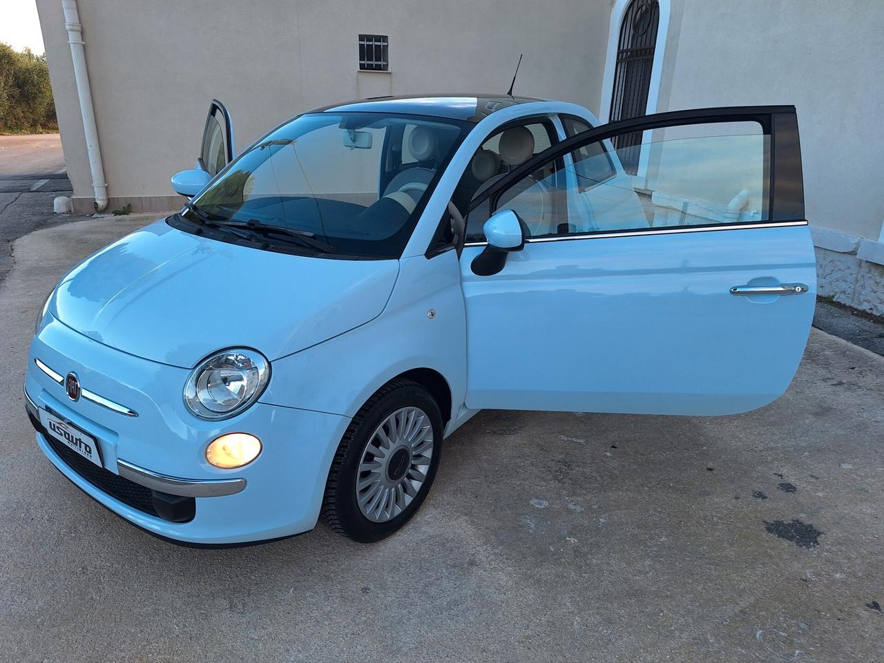 Fiat 500 1.2 Lounge TETTO PERFETTA