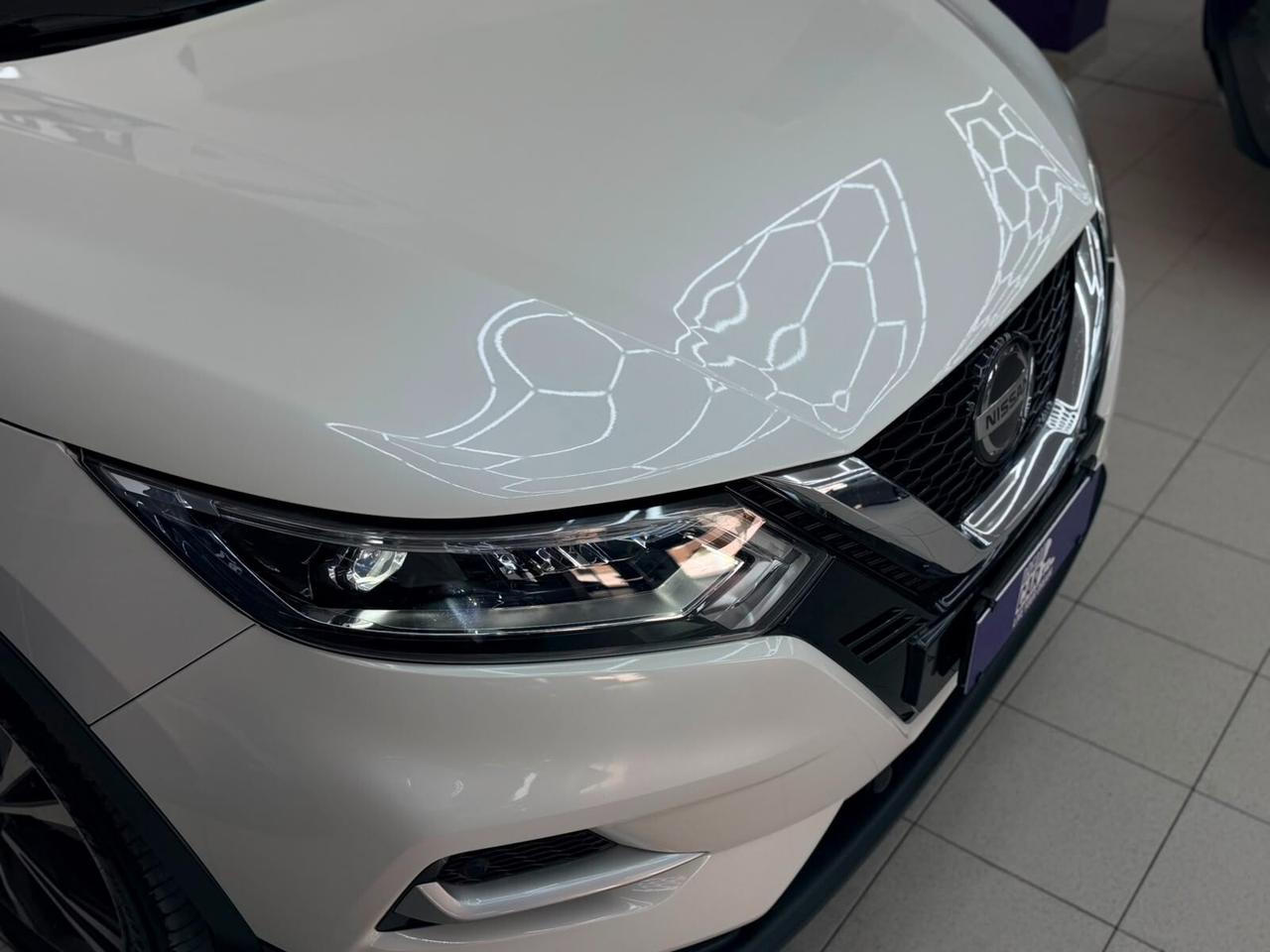 Nissan Qashqai 1.5 dCi 115 CV DCT N-Connecta