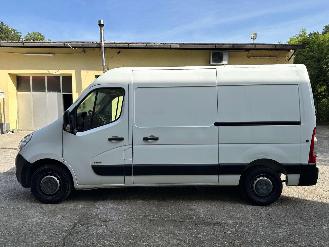 Opel Movano 33 2.3 CDTI 125CV PM-TA FWD Furgone E5+ - CAMBIO DIFETTOSO