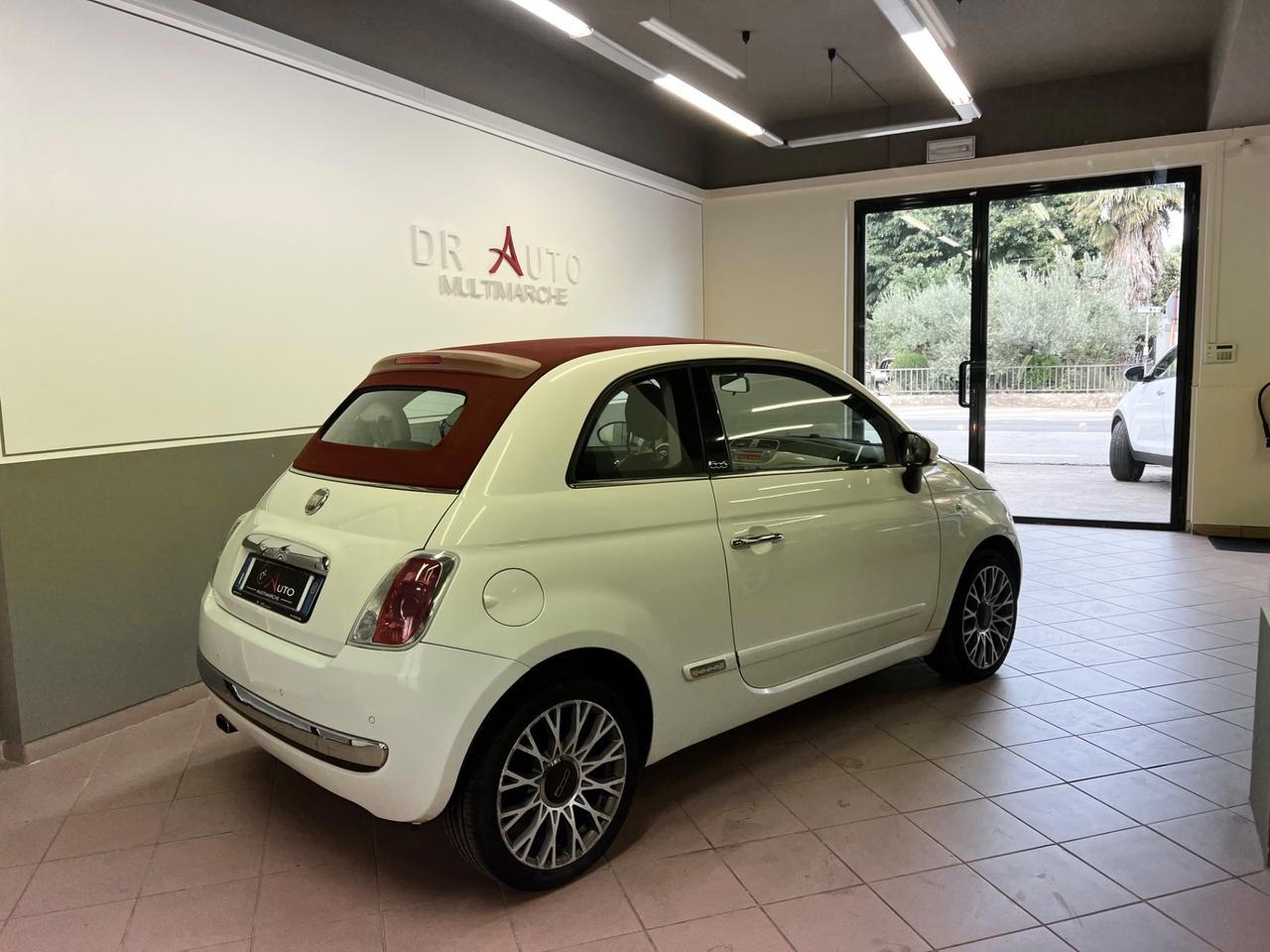 Fiat 500 C 1.3 Multijet 16V 95 CV Lounge