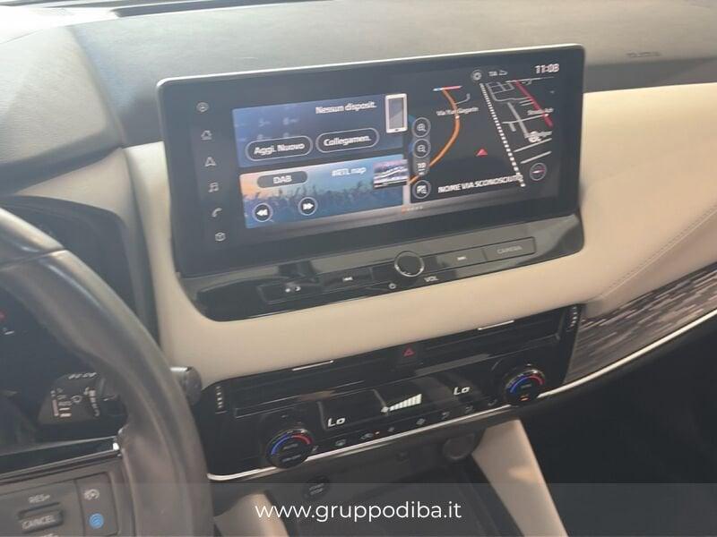 Nissan Qashqai III 2021 1.5 e-power Tekna 2wd
