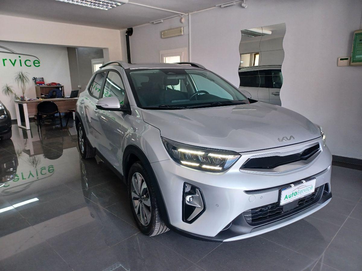 KIA - Stonic - 1.2 MPI 84 CV Style