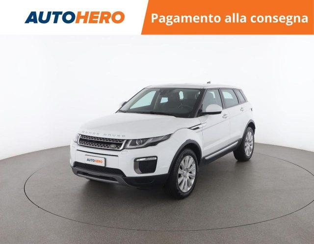 LAND ROVER Range Rover Evoque 2.0 TD4 180 CV 5p. HSE