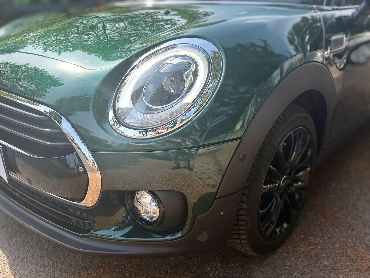 Mini Clubman 2.0 Cooper D Hype my18