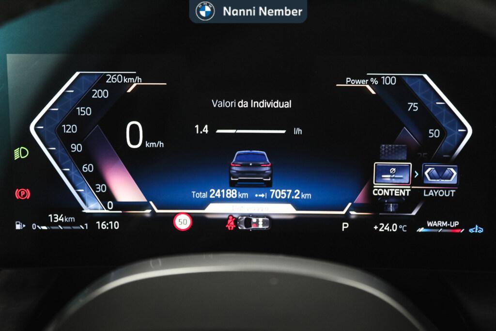 BMW Serie 2 Active Tourer 218 d Luxury DCT