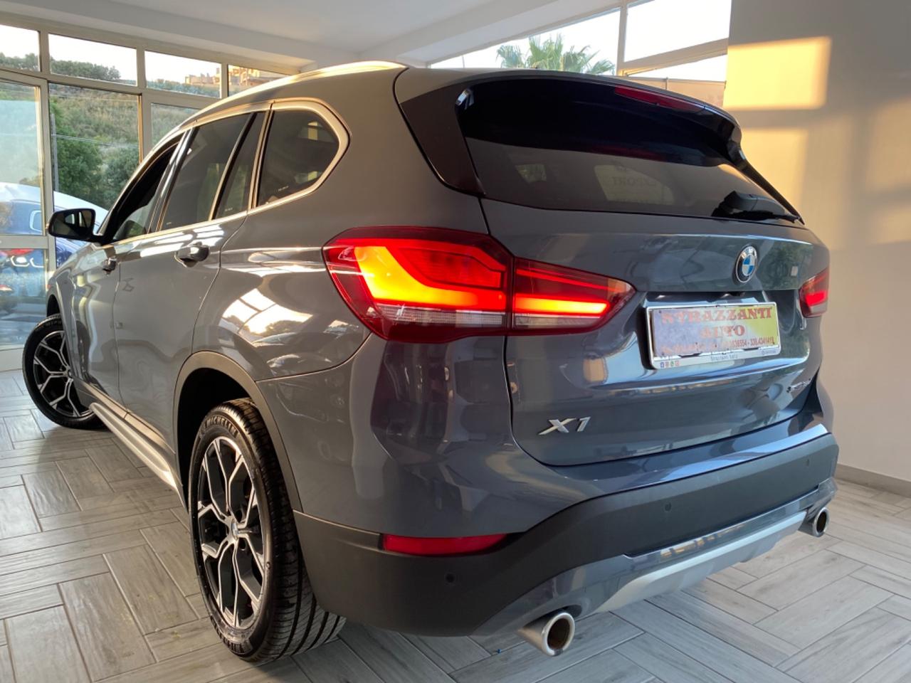 Bmw X1 2.0D 150cv XLINE SPORT+TETTO/R19/AMBIENT2020