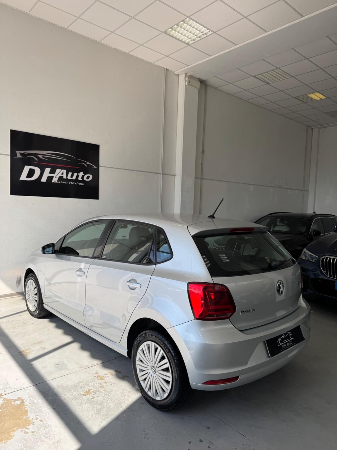 Volkswagen Polo 1.0 MPI 75 CV 5p. Comfortline