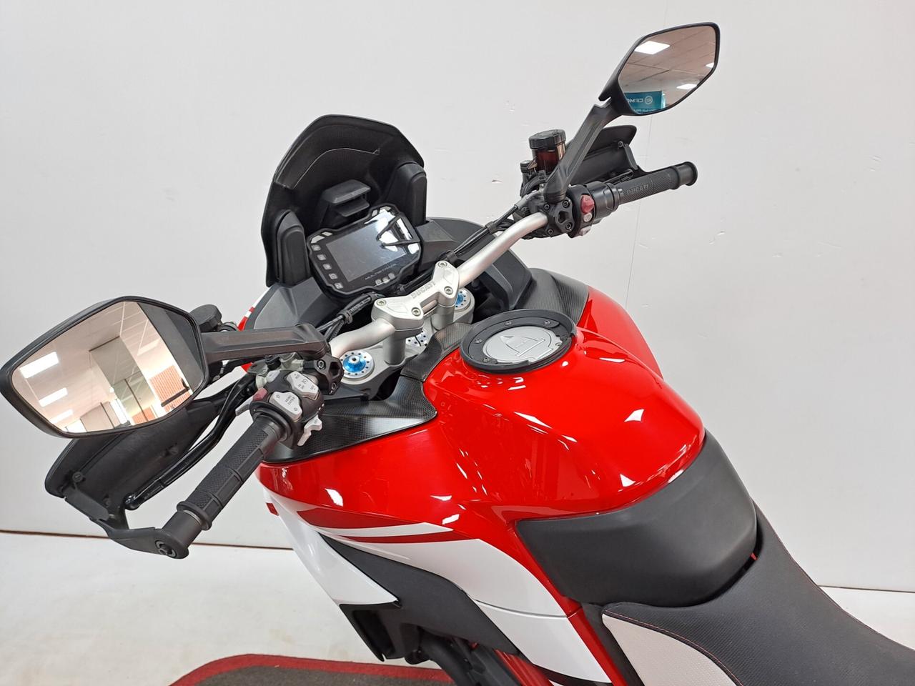 Ducati Multistrada 1200 Pikes Peak 155 € AL MESE SENZA ANTICIPO