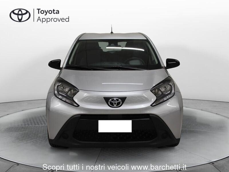 Toyota Aygo X 1.0 VVT-i 72 CV 5 porte Active