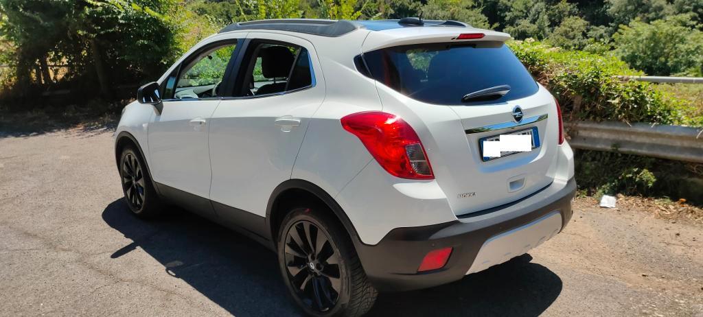 Opel Mokka 1.4 t Cosmo Gpl-tech 4x2 140cv E6