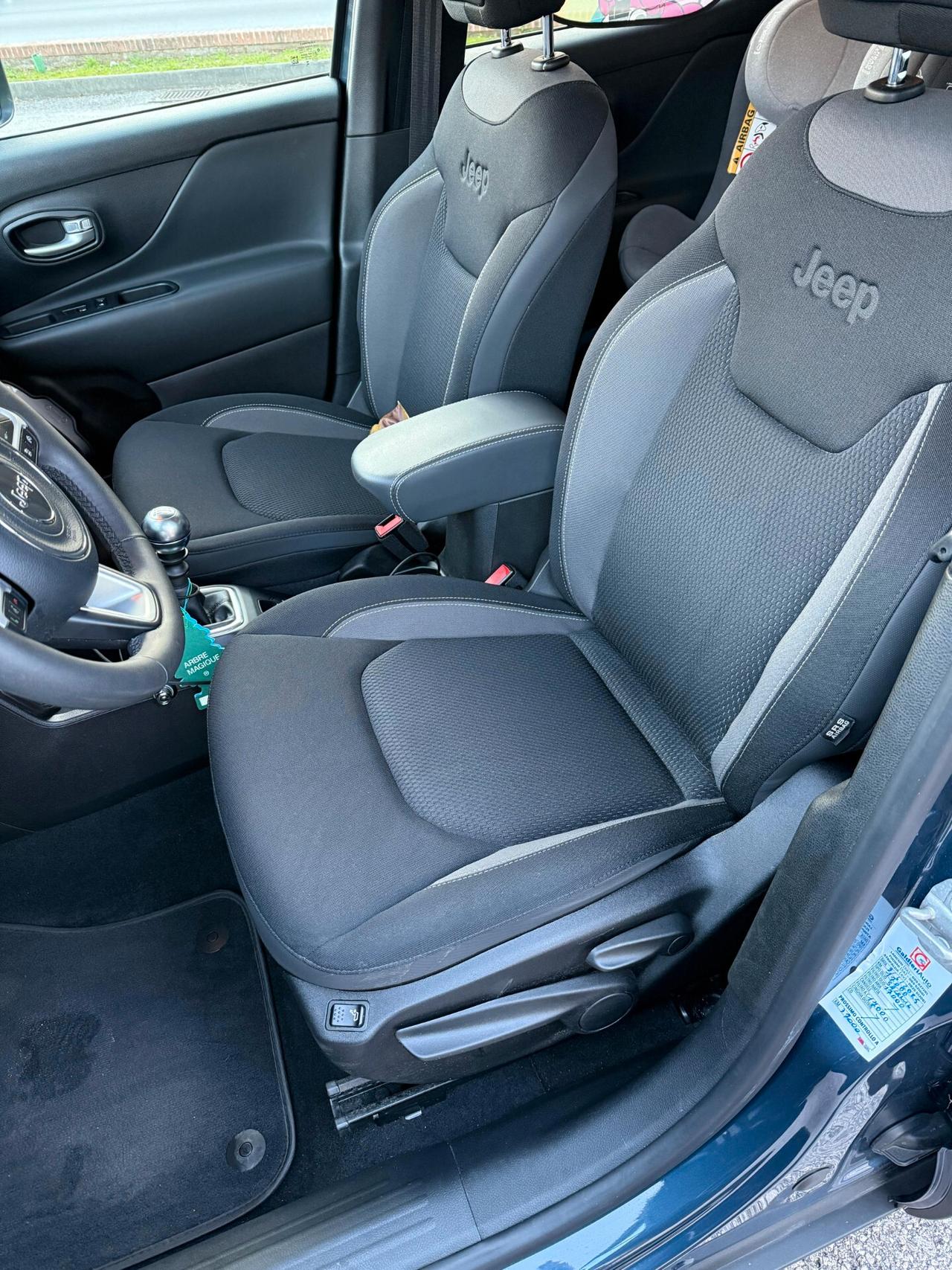 Jeep Renegade 1.6 Mjt 130 CV Limited