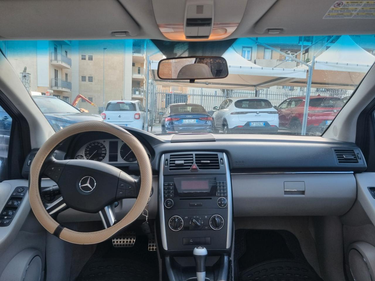 Mercedes-benz B 200 CDI Chrome