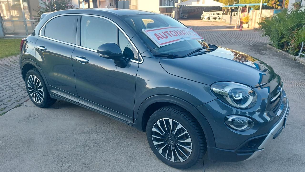 Fiat 500X 1.6 M.jet 120 CV Cross - Cambio Automatico