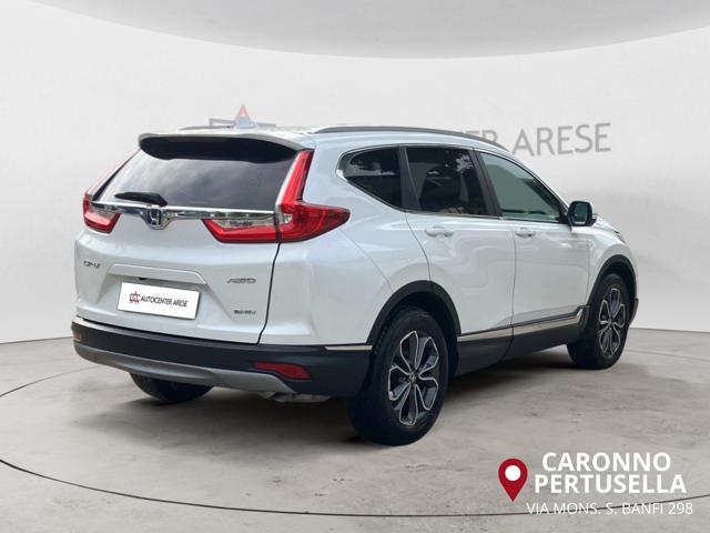 HONDA CR-V 2.0 Hev eCVT Lifestyle Navi AWD