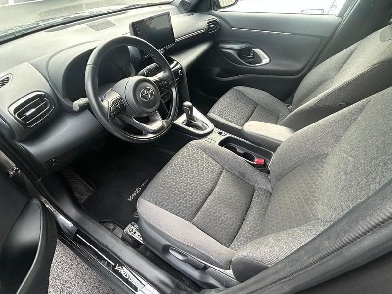 Toyota Yaris Cross Yaris Cross 1.5 Hybrid 5p. E-CVT Trend