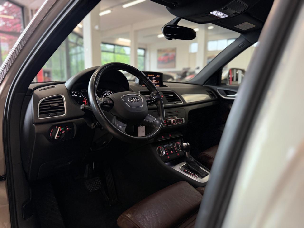 Audi Q3 2.0 TDI 177 CV quattro S tronic Adv Plus 06/2012 EURO 5B