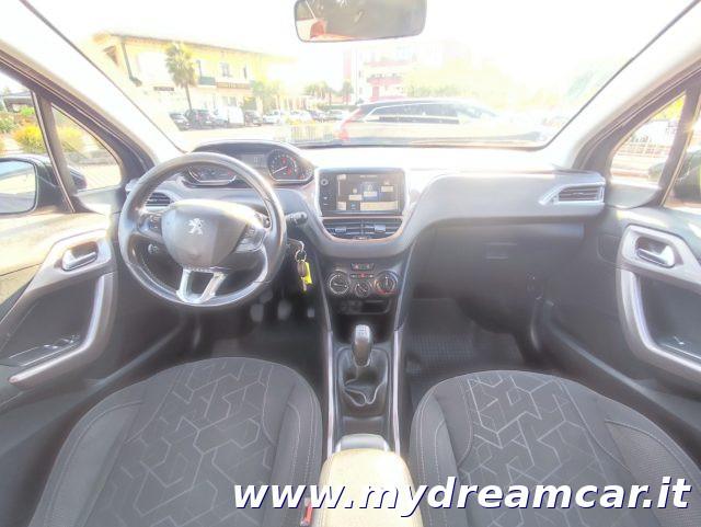 PEUGEOT 2008 1° serie 1.4 HDi 68CV Active
