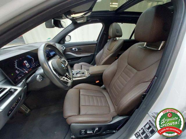 BMW 320 d 48V xDrive Touring Msport Pro Tetto Panorama