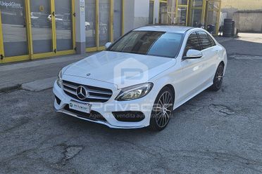 MERCEDES C 200 d Auto Premium