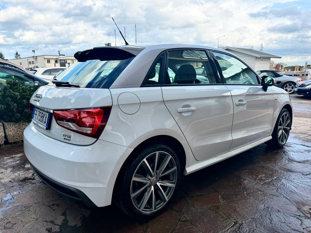 Audi A1 SPB 1.0 TFSI ultra Sport