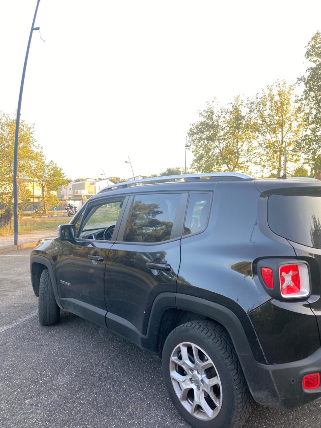 Jeep Renegade 2.0mtj Limited 4x4