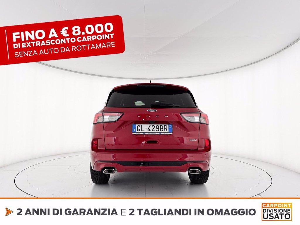 FORD Kuga 2.5 phev st-line x 2wd 225cv cvt del 2022