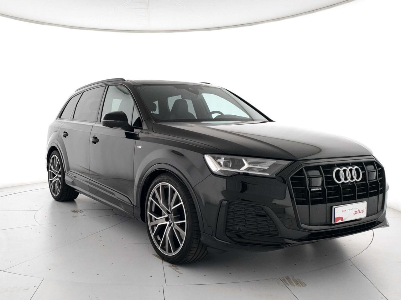 Audi Q7 50 3.0 tdi mhev sport quattro tiptronic 7p.ti