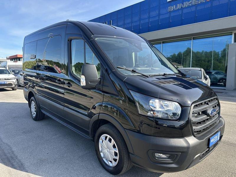 Ford Tran V363 TA 330 2.0tdci 9 Posti EcoBlue 130CV Combi Trend L2H2