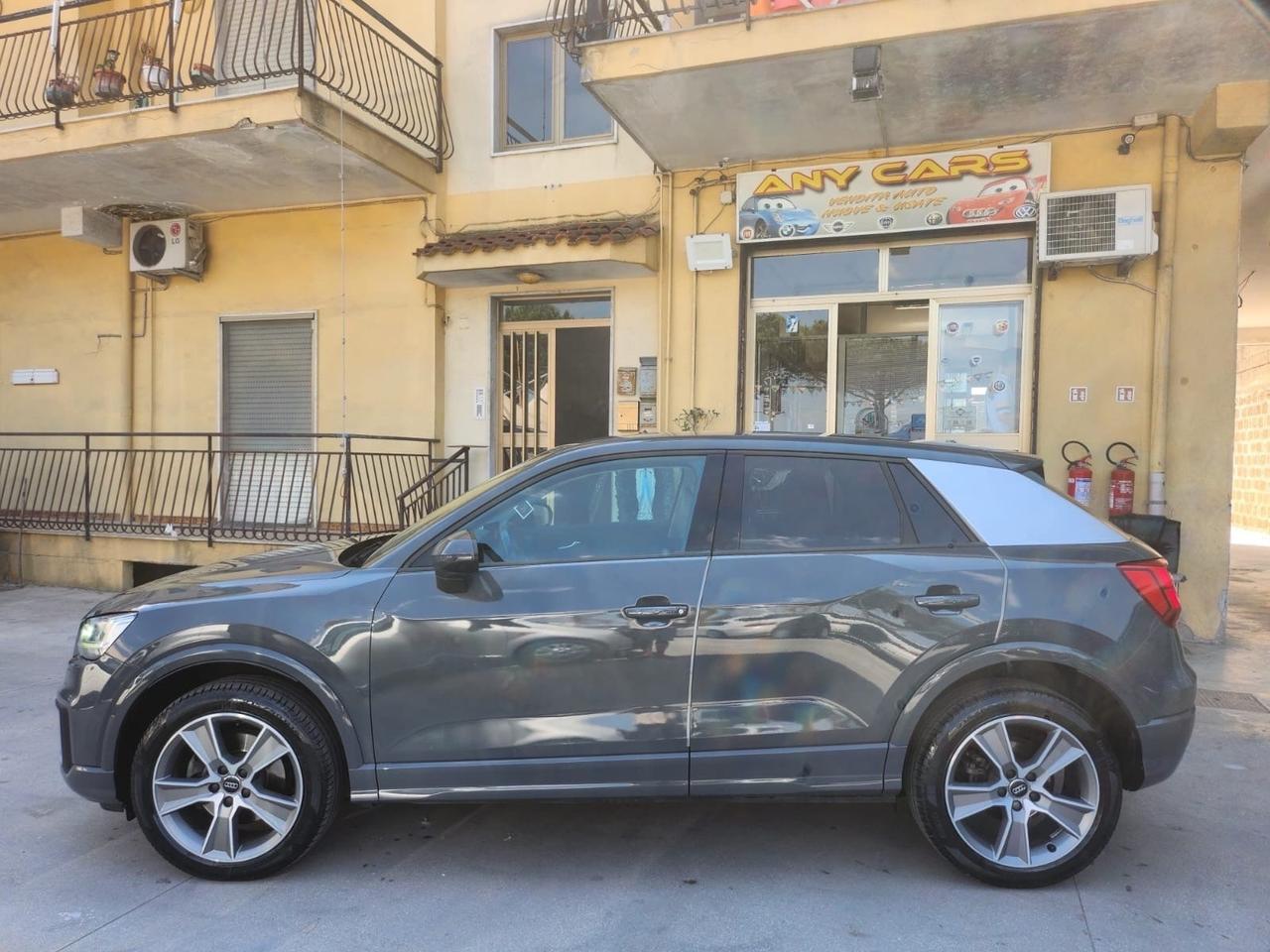 Audi Q2 2.0 TDI quattro S tronic 98.000km