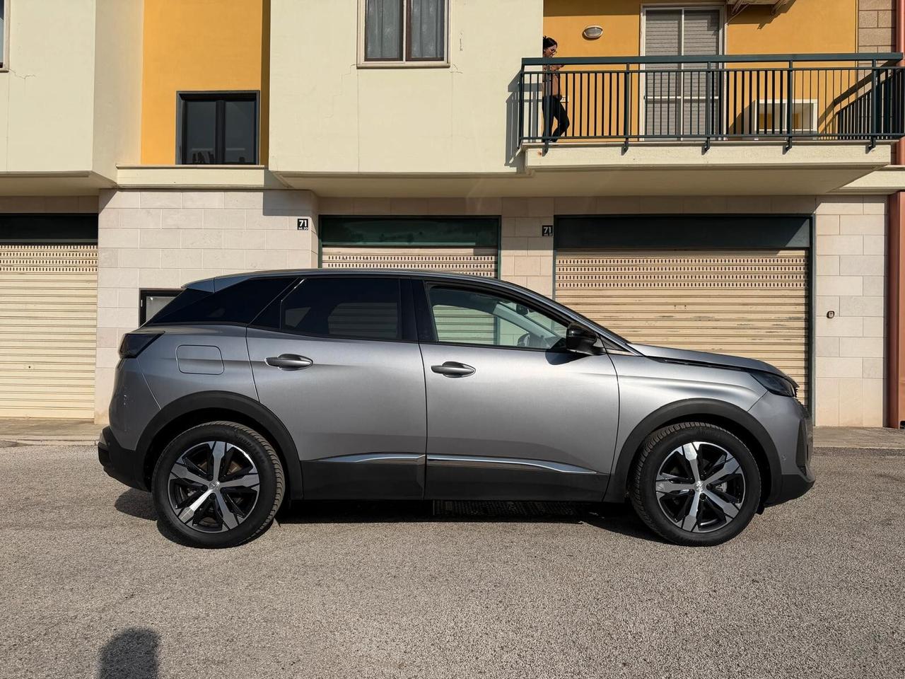 Peugeot 3008 BlueHDi 130 S&S EAT8 Allure Pack