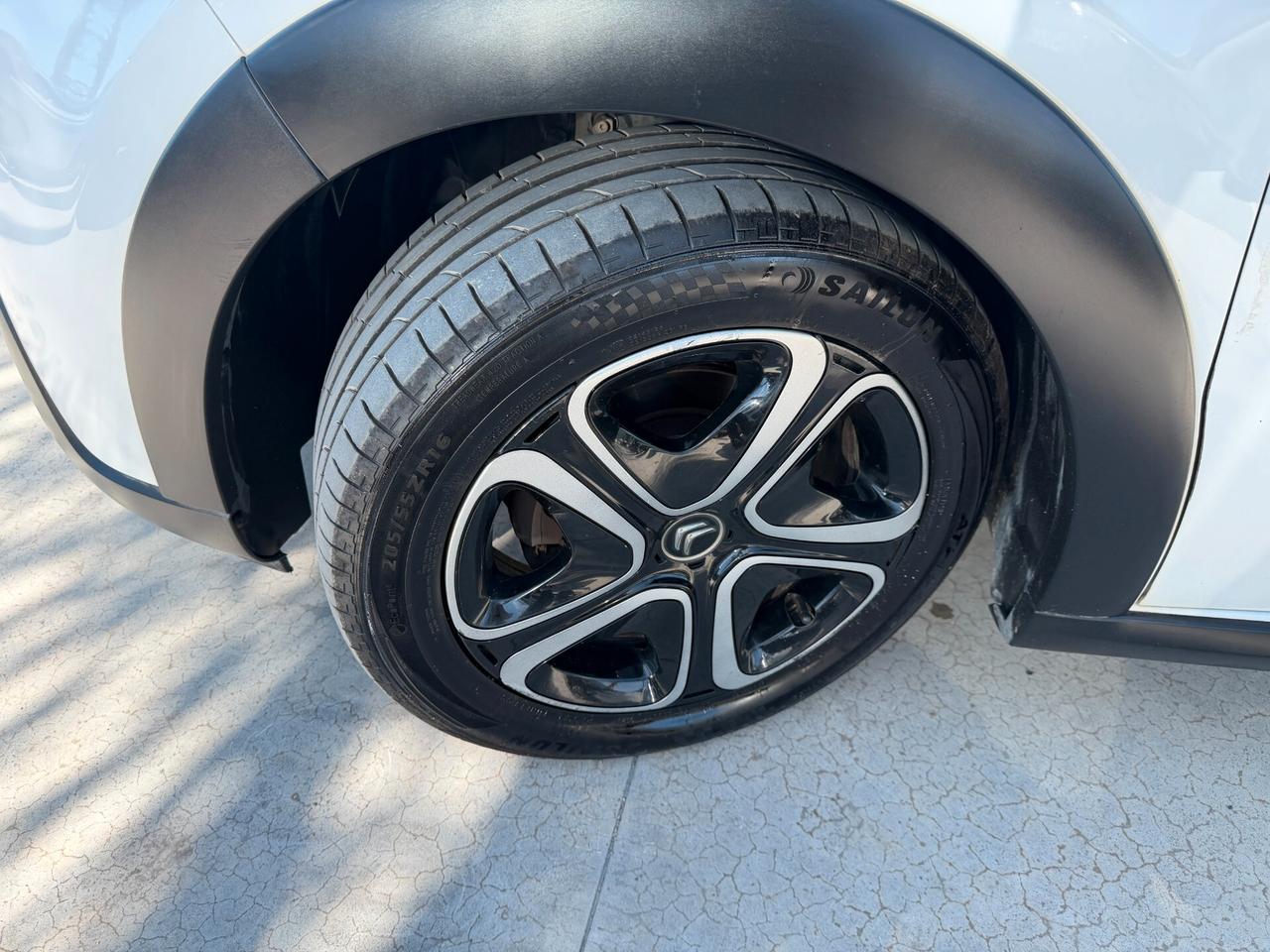 CITROEN C3 ANNO 2017 1.6 DIESEL 75 CV