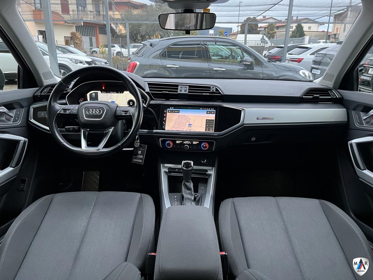 Audi Q3 35 TDI S tronic Business Advanced