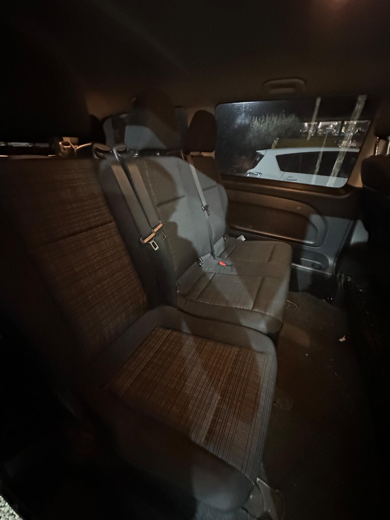 Mercedes-benz Vito 2.2 114 CDI 2016 9 posti